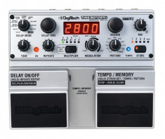 DigiTech TimeBender Delay foto