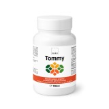 CHRD TOMMY Biostimulator Organic Profesional Tomate, 100ml. Reduce Avort Floral, Creste Productia, Calibru Uniform, Solarii &amp; Camp, BIO UE