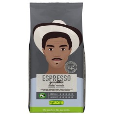 Cafea Espresso macinata, eco