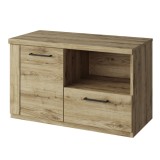 Cumpara ieftin Pantofar DTD stejar navarra Dorsi 90.2x41x52.8 cm