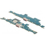 Placa cu Conector Incarcare Samsung Galaxy Tab S9+ X810, Service Pack GH82-31960A