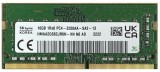Memorie RAM Laptop Hynix, 16GB DDR4, 3200mhz, SoDIMM, model HMAA2GS6CJR8N