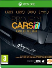 Project Cars Game Of The Year XBOX ONE