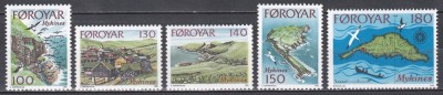 Feroe 1978 - Mykines, MNH foto