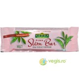 Baton De Slabit Slim Bar Cu Ceai Verde Pink 40gr