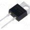 Diodă redresoare Schottky SiC 650V 20A TO220AC SMC tub