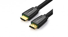 UGREEN HD118 HDMI - Cablu HDMI 4K, 2m (negru) foto