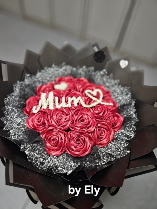 Handmade flowers