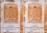 Atlas d'anatomie topographique, vol. I (2 volume) - Mircea Ifrim