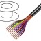 Cablu Ecranat 16x0,25mm2 Cupru