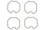 Cumpara ieftin Garnitura camerei plutitoare (cantitate per impachetare: 4buc) pentru HONDA ATC, CB, CM, CRF, NX, TR, TRX, XL, XR, NSF 100-750 1977-2019