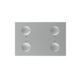 Cumpara ieftin Modul intrerupator cvadruplu cu touch Livolo standard Italian, Serie noua SmartElectro IntelligentHouse