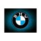 Magnet - BMW - Logo Blue Shine
