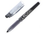 Stilou cu Bilă Neagră 0,5mm Pilot FriXion