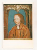 FA99 -Carte Postala- GERMANIA - Hans Holbein, Portrait of a boy, necirculata