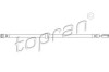 Conducta / cablu frana VW PASSAT (3A2, 35I) (1988 - 1997) TOPRAN 108 913