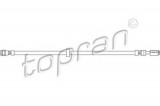 Conducta / cablu frana VW LUPO (6X1, 6E1) (1998 - 2005) TOPRAN 108 913