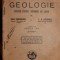 ELEMENTE DE GEOLOGIE - IOAN SIMIONESCU SI T.A.BADARAU