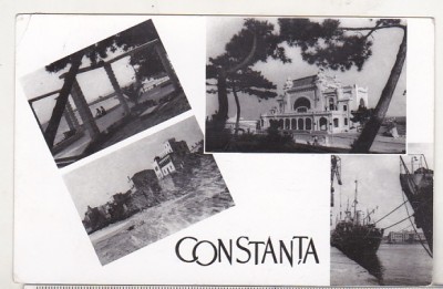 bnk cp Constanta - Vedere - uzata foto