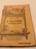 O calatorie in Principatele Romane / Anatol De Demidov