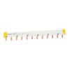 Bareta de alimentare 2P busbar pin 12M 100A Acti9 Schneider A9XPH212