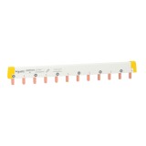 Bareta de alimentare 2P busbar pin 12M 100A Acti9 Schneider A9XPH212