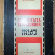 Stabilitatea Structurilor Probleme Speciale - A. Scarlat ,537768