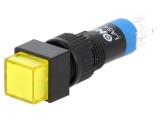 Comutator SPDT 0,5A 250VAC IP40