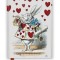 Alice in Wonderland: White Rabbit (Foiled Journal)