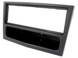 Cadru Radio Opel 1 DIN Charcoal COMPOTECH - Montaj Perfect