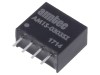 Convertor DC/DC 1W, 3,3V, SIP4