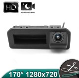 Camera marsarier HD, unghi 170 grade cu StarLight Night Vision pentru Volkswagen Passat, T-Cross, Polo (2016+) - FA8034