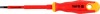 Surubelnita Izolata YATO VDE 1000V, 4x100mm, Dreapta, Otel S2, HRC 56-60