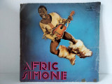 Afric Simone, disc vinil, vinyl LP, 1978, Funk / Soul / Disco, Pop