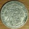 Marea Britanie - argint - moneda colectie (1/2) half crown 1931 stare f buna