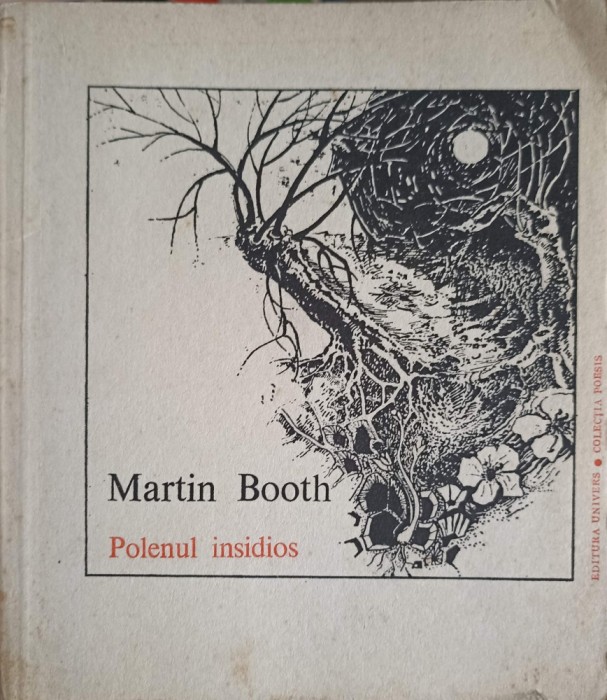 POLENUL INSIDIOS-MARTIN BOOTH-253792