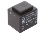 Transformator &icirc;ncapsulat 3VA 230VAC 18V 167mA PCB