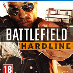 Joc PS4 Battlefield Hardline - pentru Consola Playstation 4