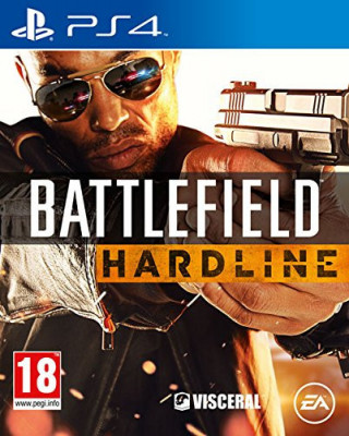 Joc PS4 Battlefield Hardline - pentru Consola Playstation 4 foto