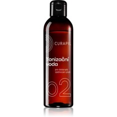 Curapil Six steps to beauty 02 lotiune tonica pentru uniformizarea nuantei tenului 200 ml
