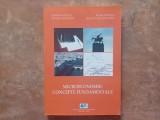 Carmen Nastase - Microeconomie - Concepte Fundamentale, 2009