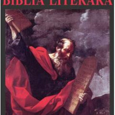 Biblia literara - Virgil Diaconu