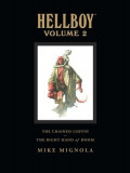 Hellboy, Volume 2: The Chained Coffin/The Right Hand of Doom
