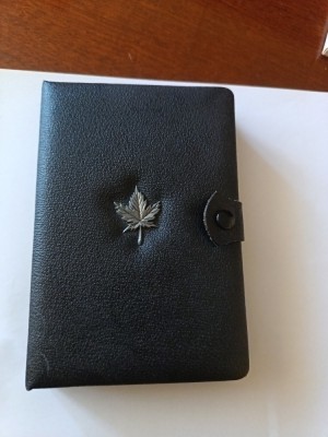 Canada set 1979 foto