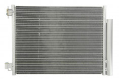 Radiator clima AC DACIA DOKKER, DOKKER EXPRESS, DUSTER, LODGY, LOGAN II, LOGAN MCV II, SANDERO II; RENAULT CAPTUR I, CLIO IV, LOGAN STEPWAY II, SANDER foto