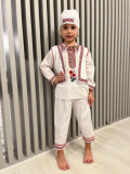 Cumpara ieftin Costum Traditional pentru baieti Raul 3 (1-6 ani)