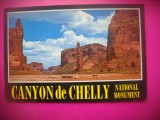 HOPCT 8285 CANIONUL CHELLY-MONUMENT NATIONAL -SUA-AMERICA DE NORD -NECIRCULATA-