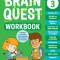 Brain Quest Workbook: 3rd Grade Revised Edition