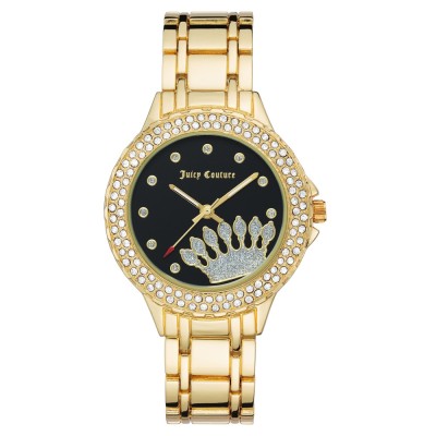Ceas Dama, Juicy Couture, Chic JC/1282BKGB - Marime universala foto