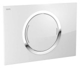 Clapeta dubla MEPA Zero - din sticla